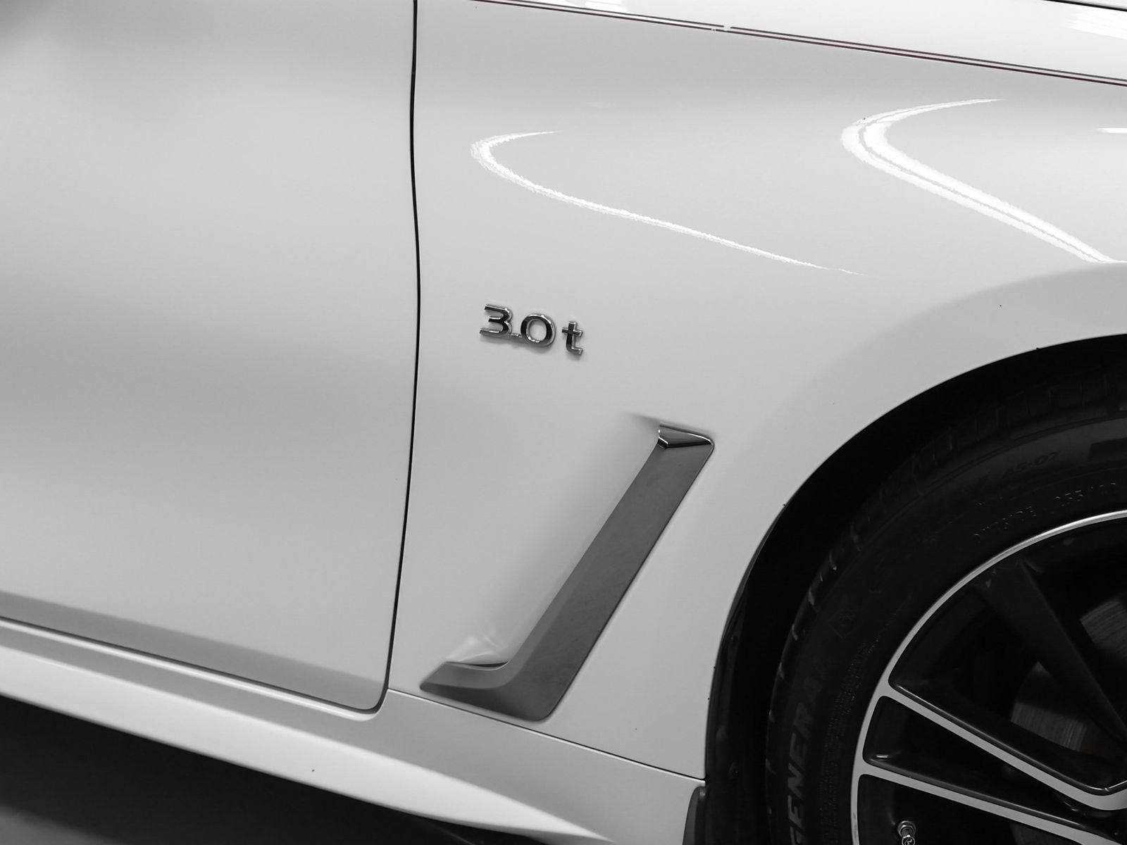 2018 INFINITI Q60 3.0t SPORT