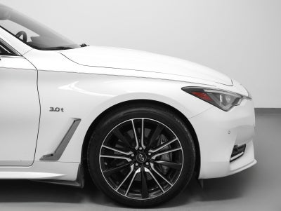 2018 INFINITI Q60 3.0t SPORT