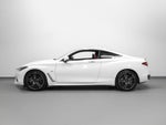 2018 INFINITI Q60 3.0t SPORT