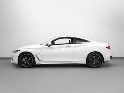 2018 INFINITI Q60 3.0t SPORT