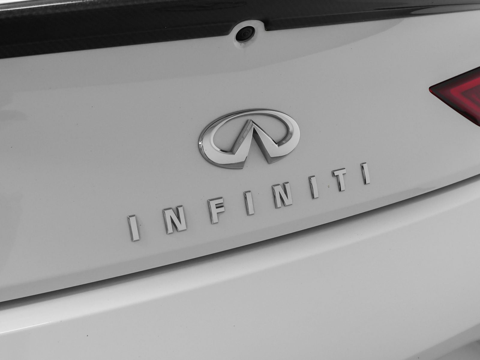 2018 INFINITI Q60 3.0t SPORT