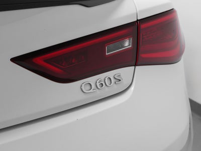 2018 INFINITI Q60 3.0t SPORT