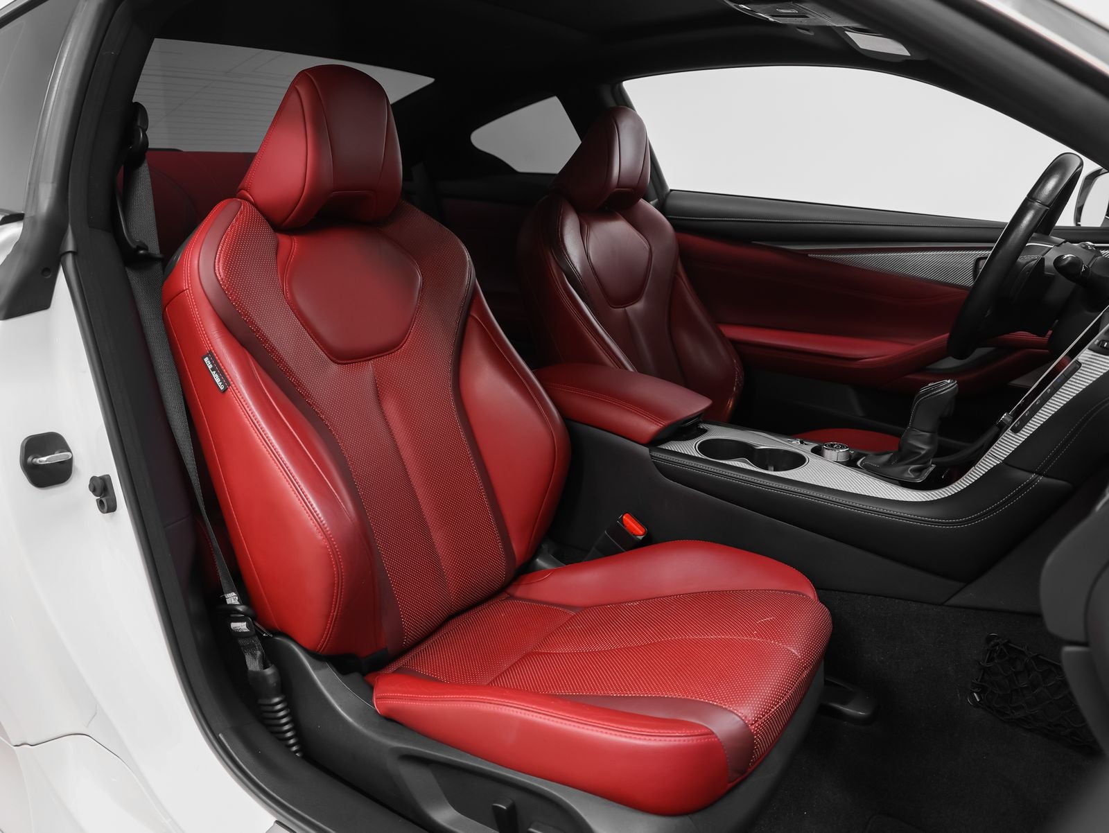 2018 INFINITI Q60 3.0t SPORT