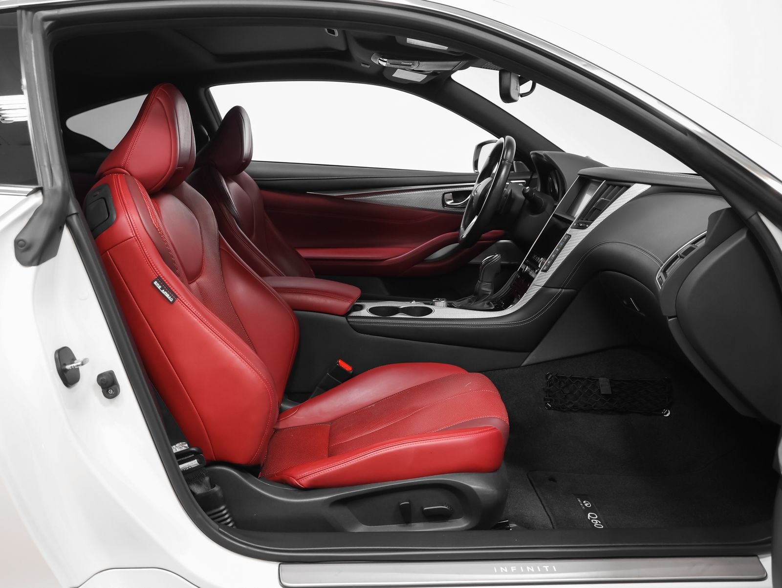 2018 INFINITI Q60 3.0t SPORT