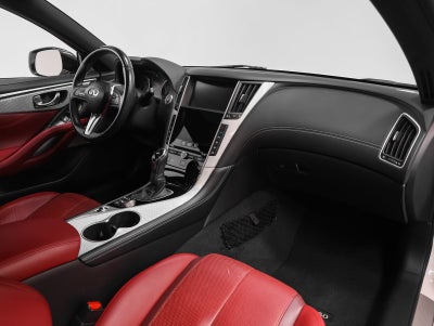 2018 INFINITI Q60 3.0t SPORT
