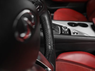 2018 INFINITI Q60 3.0t SPORT