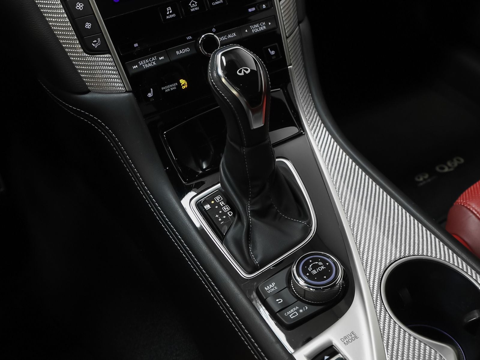 2018 INFINITI Q60 3.0t SPORT