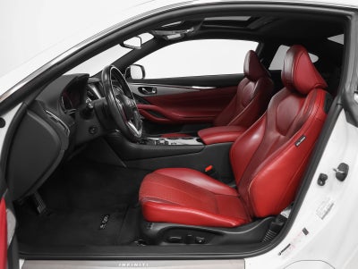 2018 INFINITI Q60 3.0t SPORT