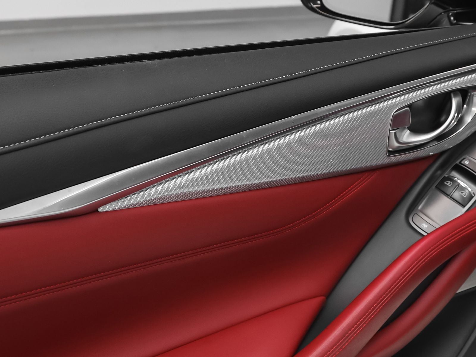 2018 INFINITI Q60 3.0t SPORT