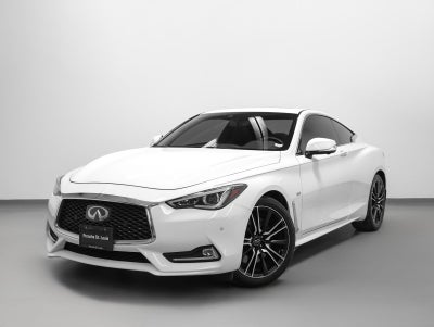 2018 INFINITI Q60 3.0t SPORT