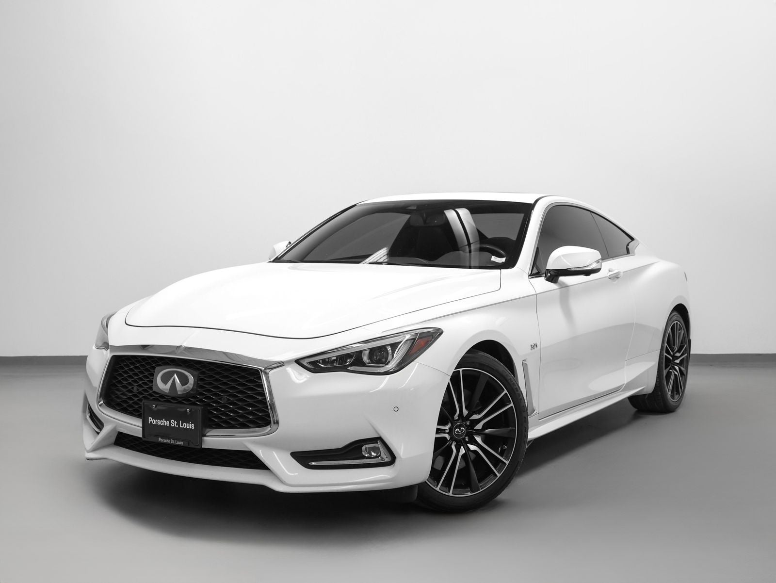 2018 INFINITI Q60 3.0t SPORT