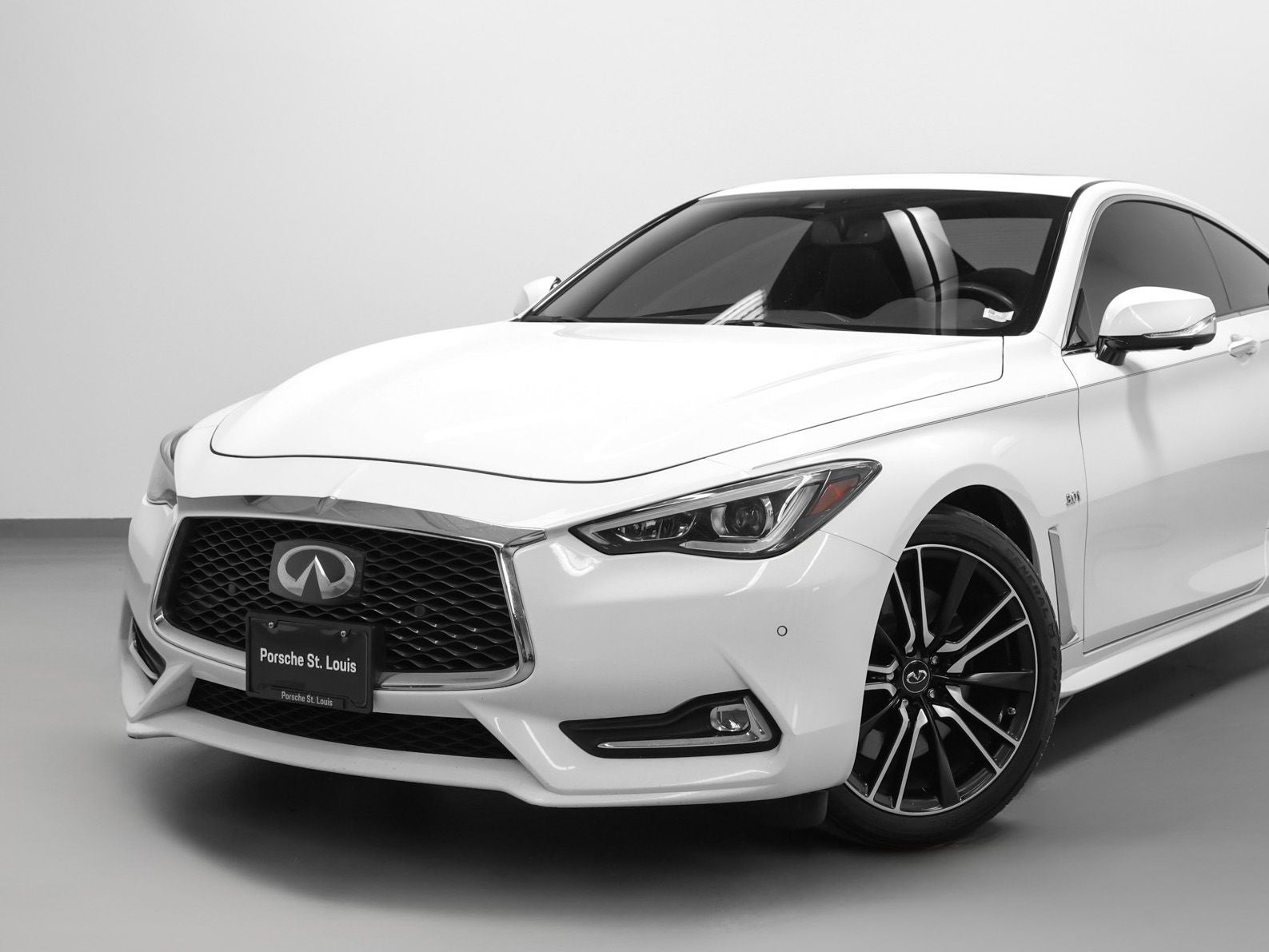 2018 INFINITI Q60 3.0t SPORT