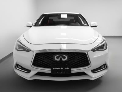 2018 INFINITI Q60 3.0t SPORT