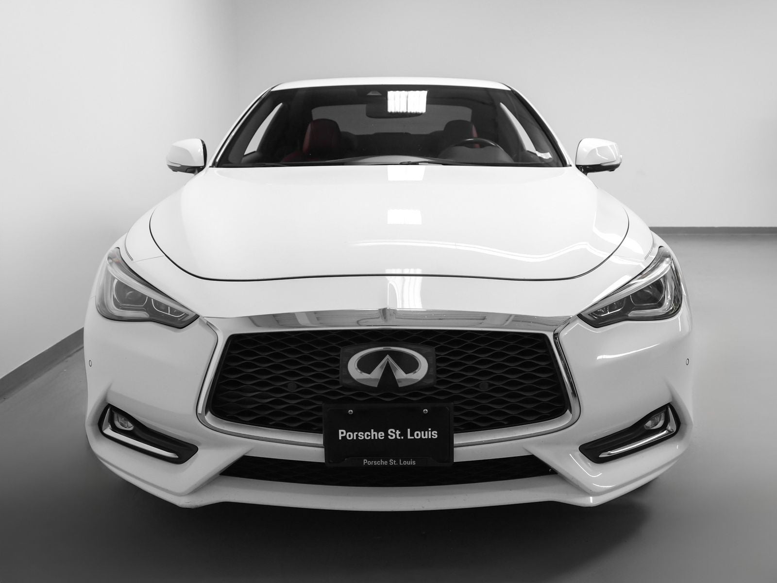 2018 INFINITI Q60 3.0t SPORT
