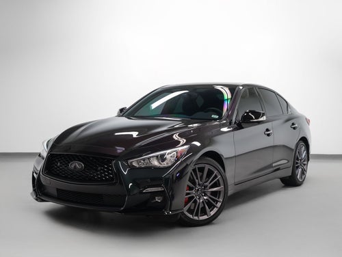 2024 INFINITI Q50 Red Sport 400