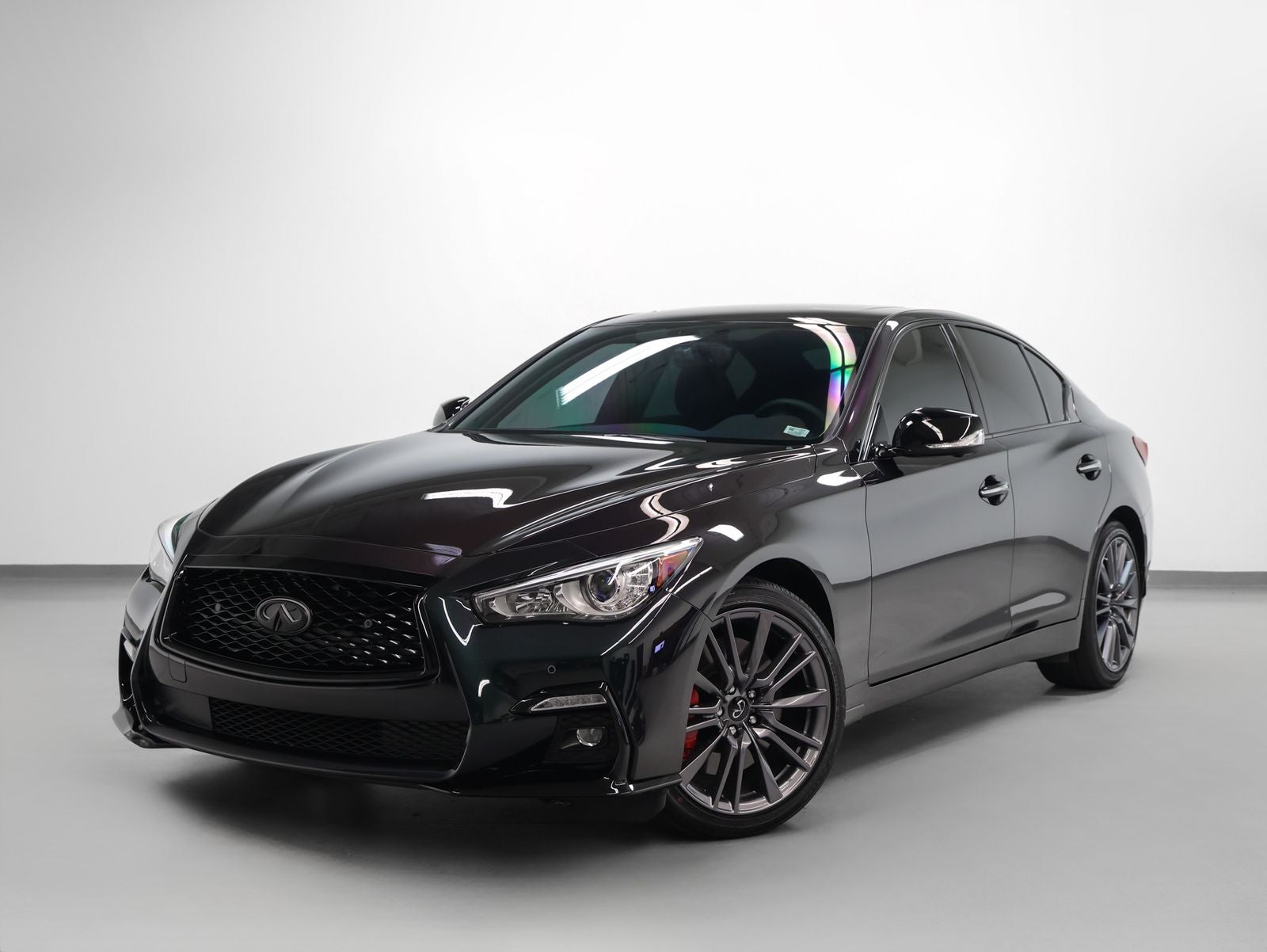 2024 INFINITI Q50 Red Sport 400