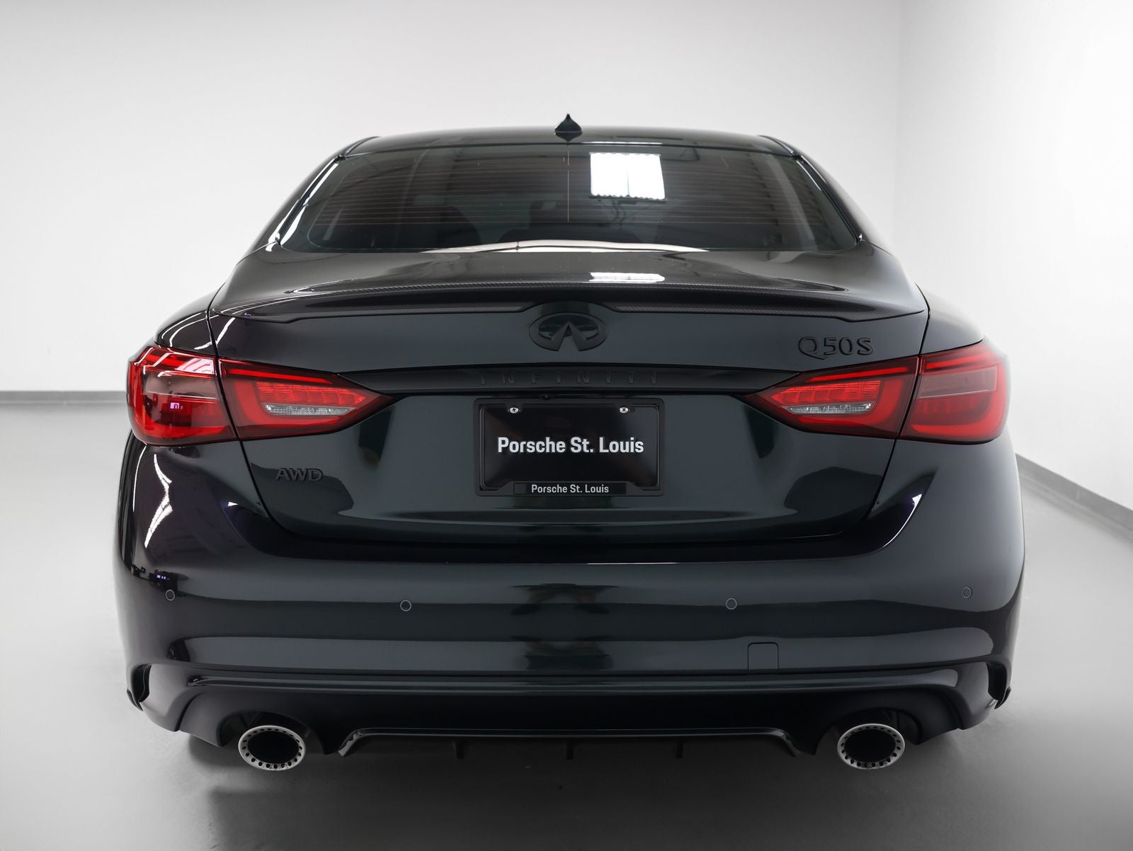 2024 INFINITI Q50 Red Sport 400