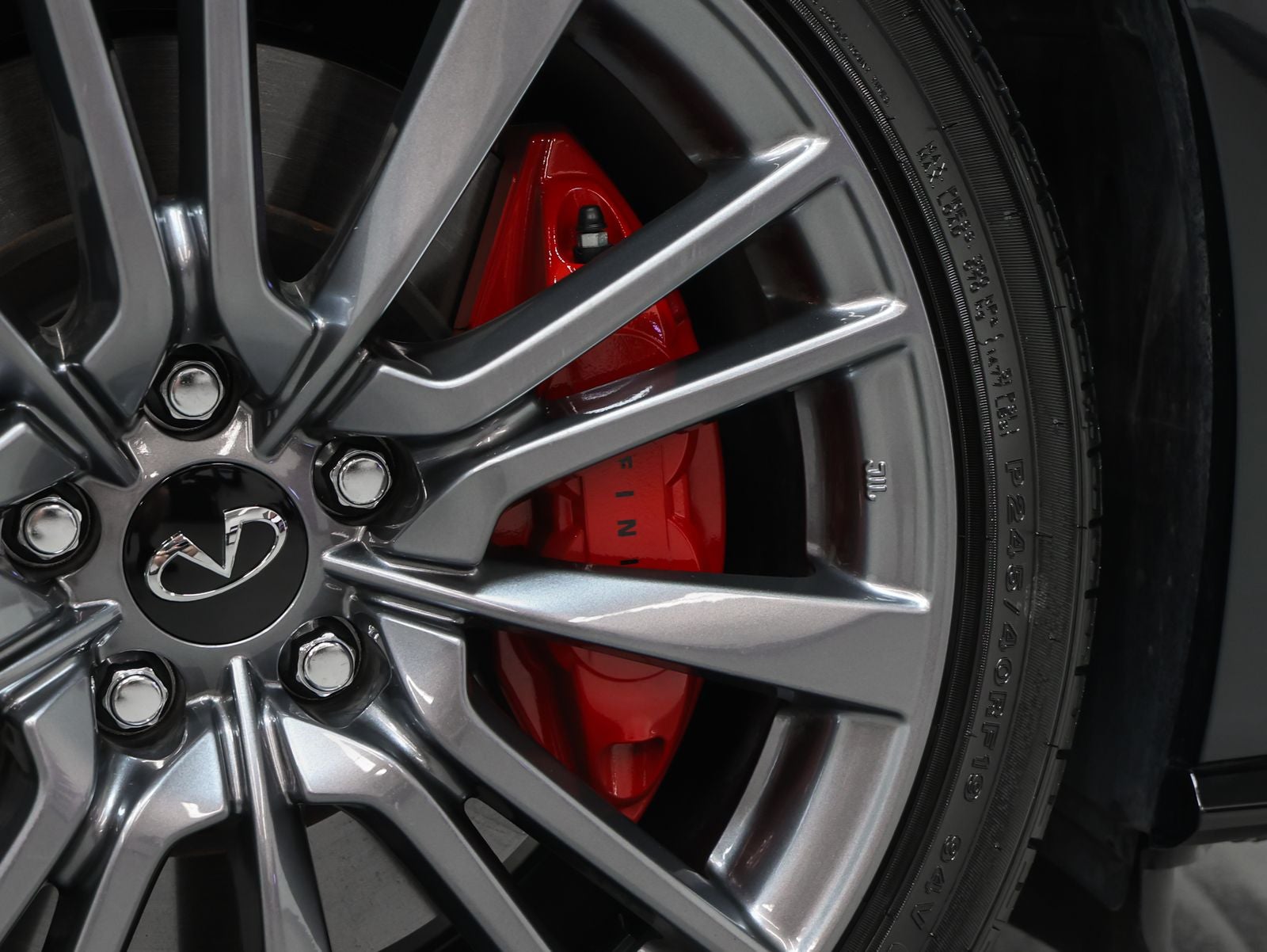 2024 INFINITI Q50 Red Sport 400