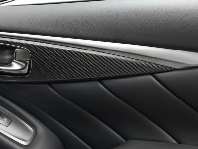 2024 INFINITI Q50 Red Sport 400