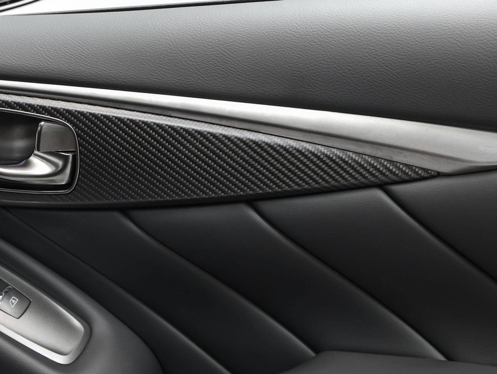 2024 INFINITI Q50 Red Sport 400
