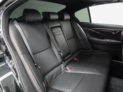 2024 INFINITI Q50 Red Sport 400
