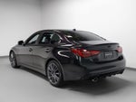 2024 INFINITI Q50 Red Sport 400