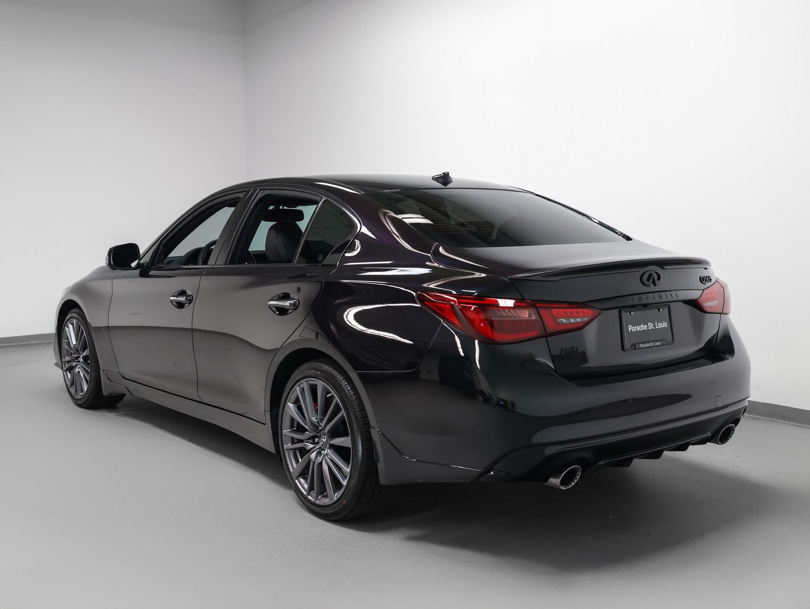 2024 INFINITI Q50 Red Sport 400