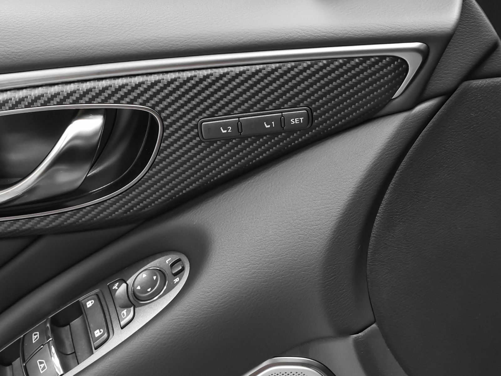 2024 INFINITI Q50 Red Sport 400
