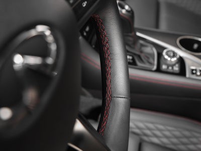 2024 INFINITI Q50 Red Sport 400