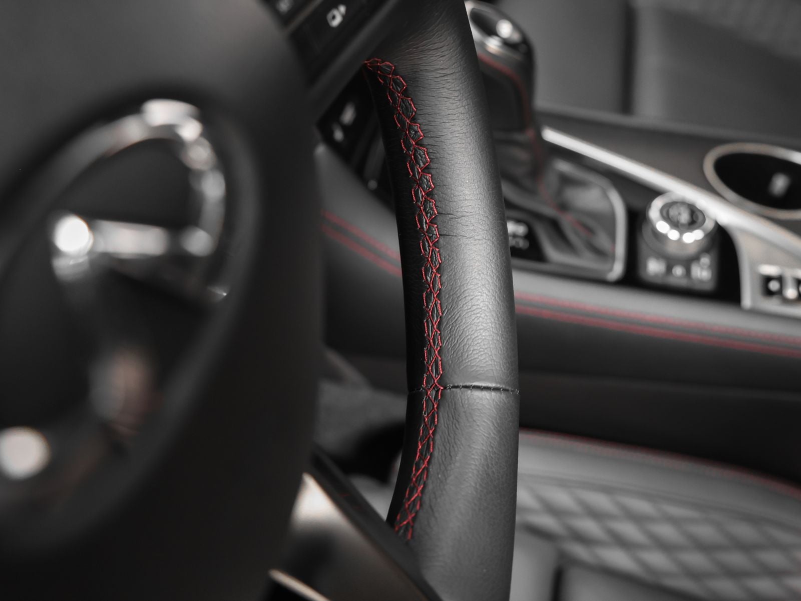2024 INFINITI Q50 Red Sport 400