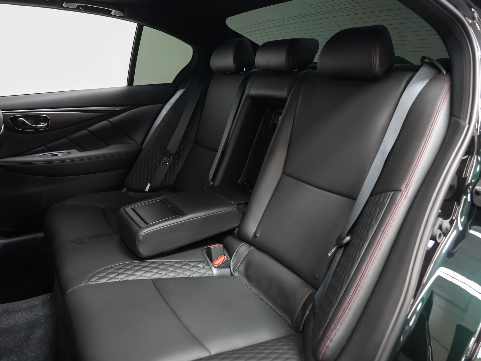 2024 INFINITI Q50 Red Sport 400