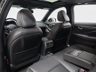 2024 INFINITI Q50 Red Sport 400