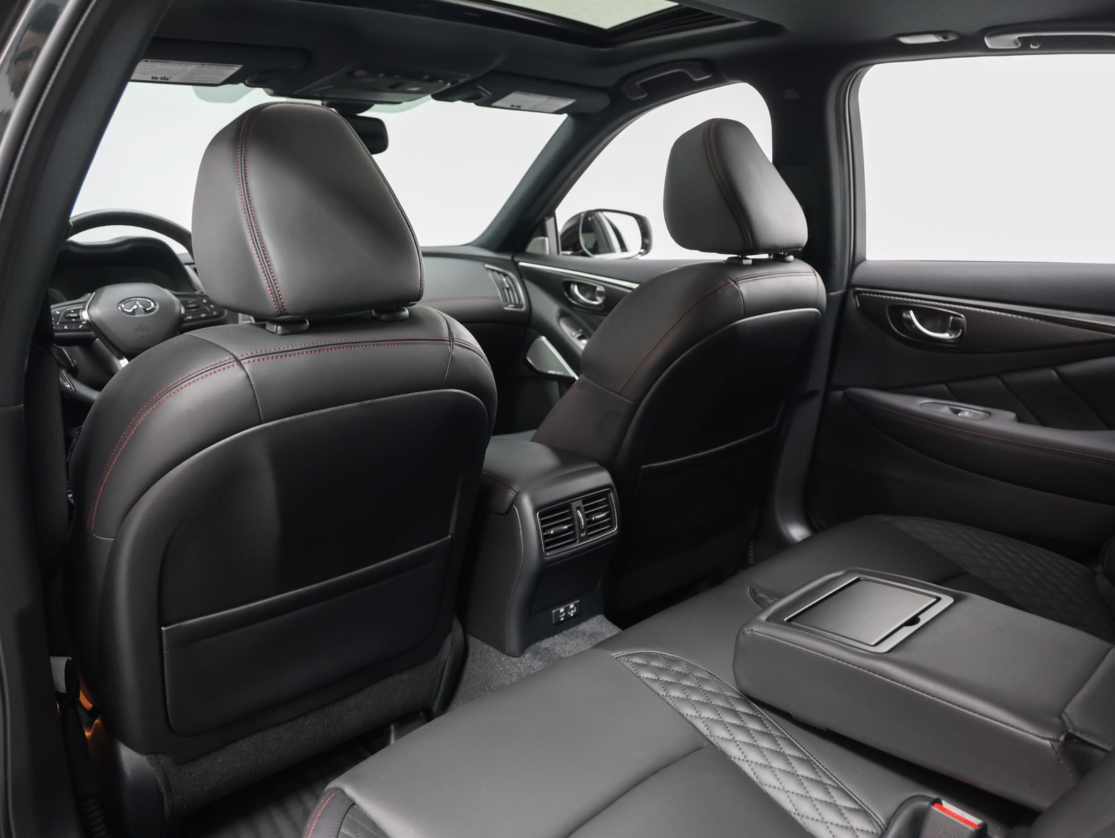 2024 INFINITI Q50 Red Sport 400