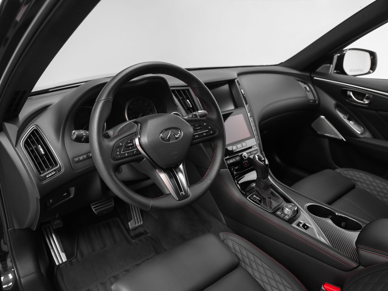 2024 INFINITI Q50 Red Sport 400