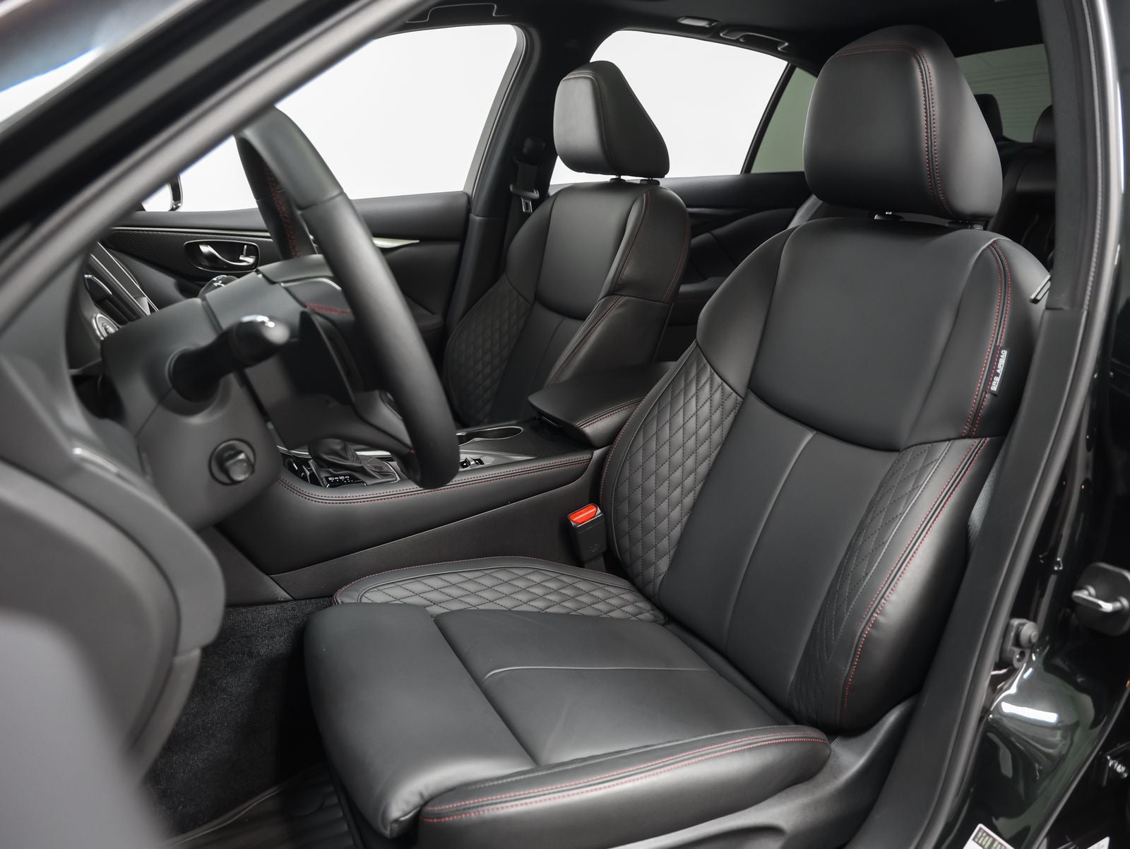 2024 INFINITI Q50 Red Sport 400