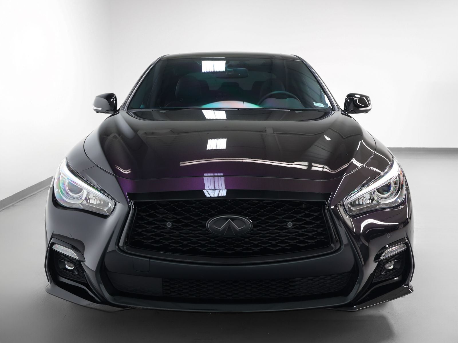 2024 INFINITI Q50 Red Sport 400