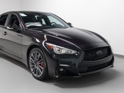 2024 INFINITI Q50 Red Sport 400