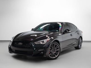 2024 INFINITI Q50 Red Sport 400