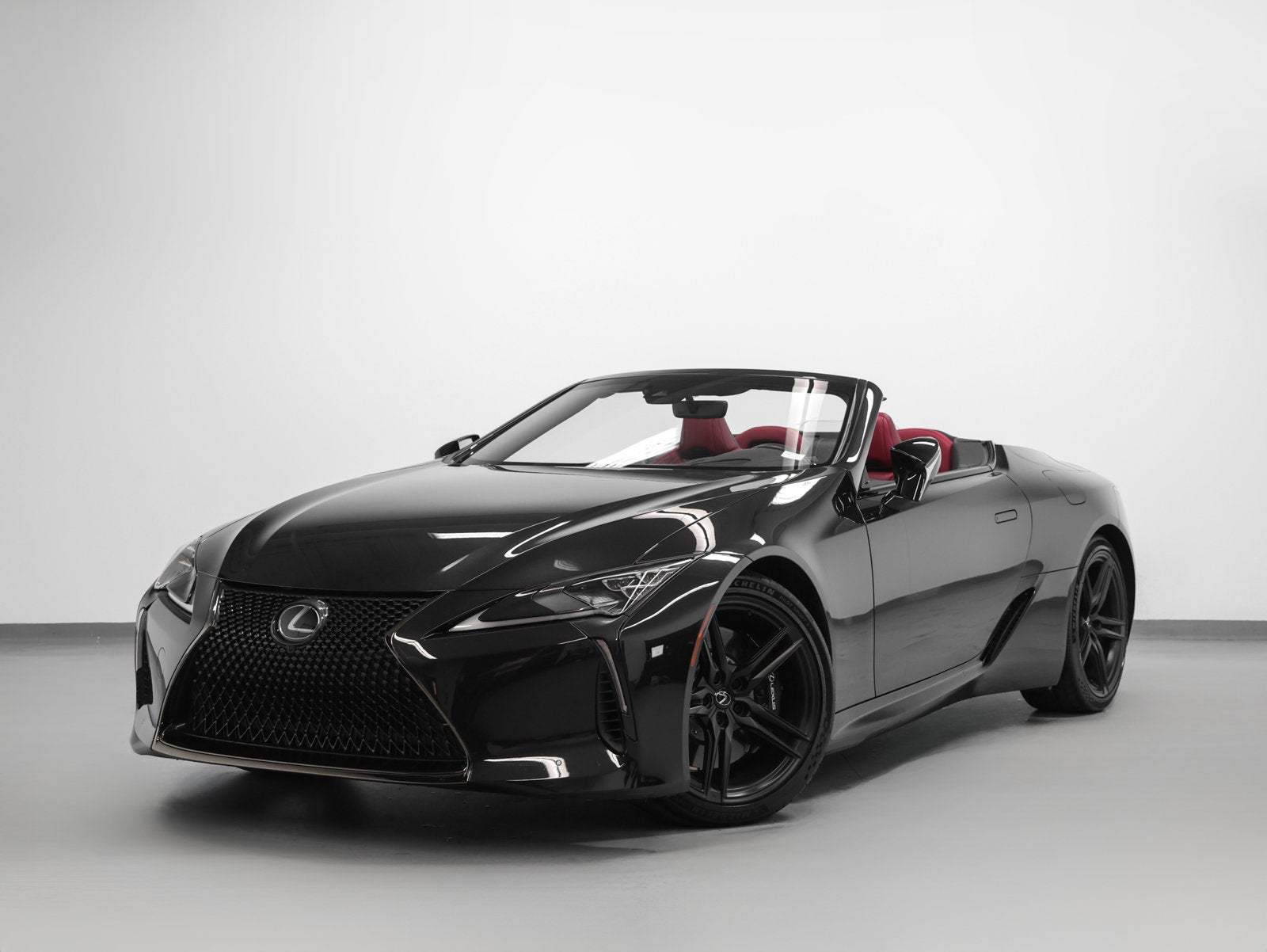 2024 Lexus LC 500