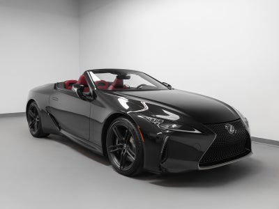 2024 Lexus LC 500