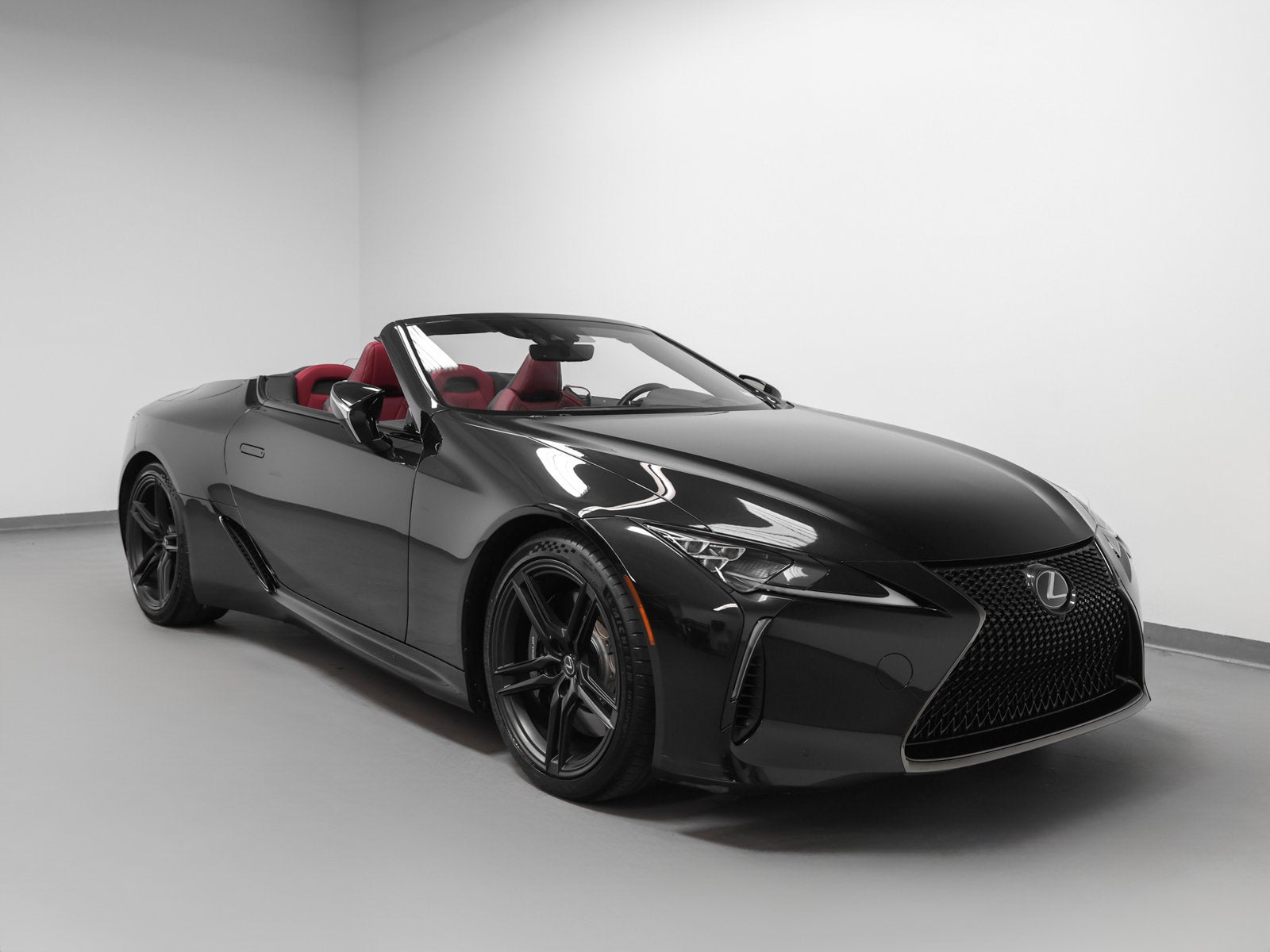 2024 Lexus LC 500