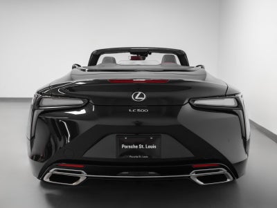 2024 Lexus LC 500