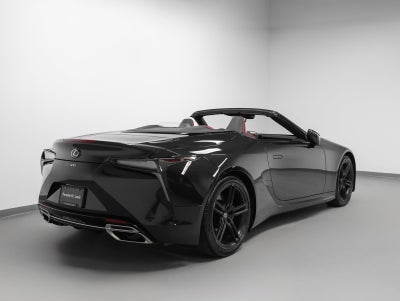 2024 Lexus LC 500