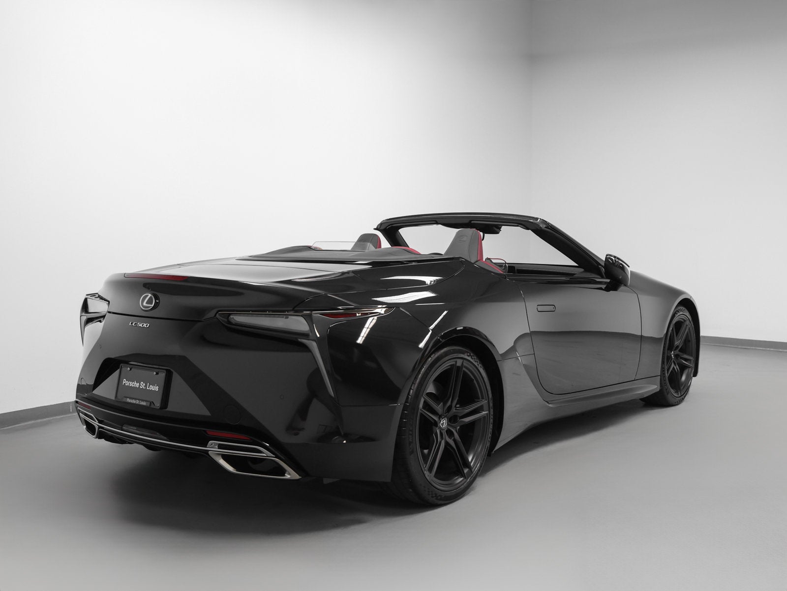 2024 Lexus LC 500