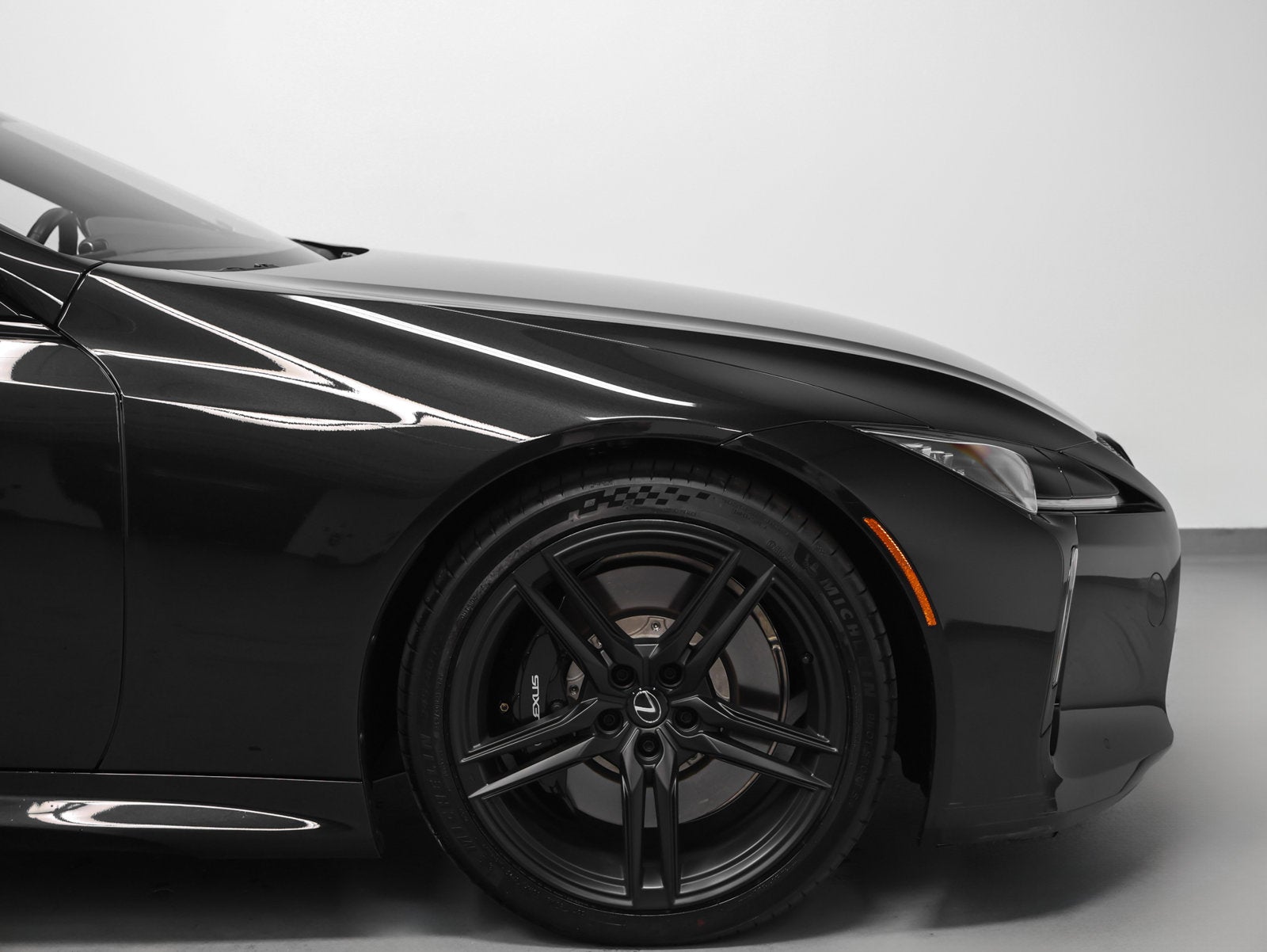2024 Lexus LC 500