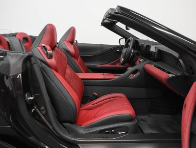2024 Lexus LC 500