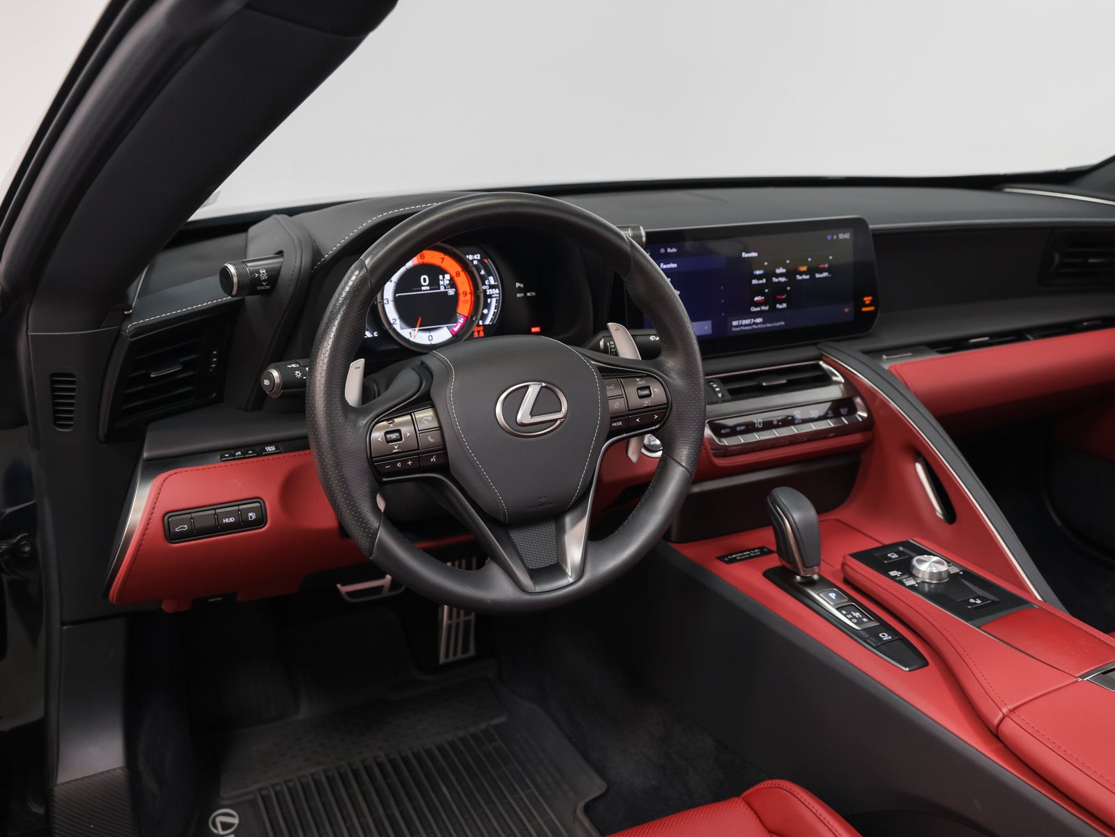 2024 Lexus LC 500