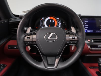 2024 Lexus LC 500