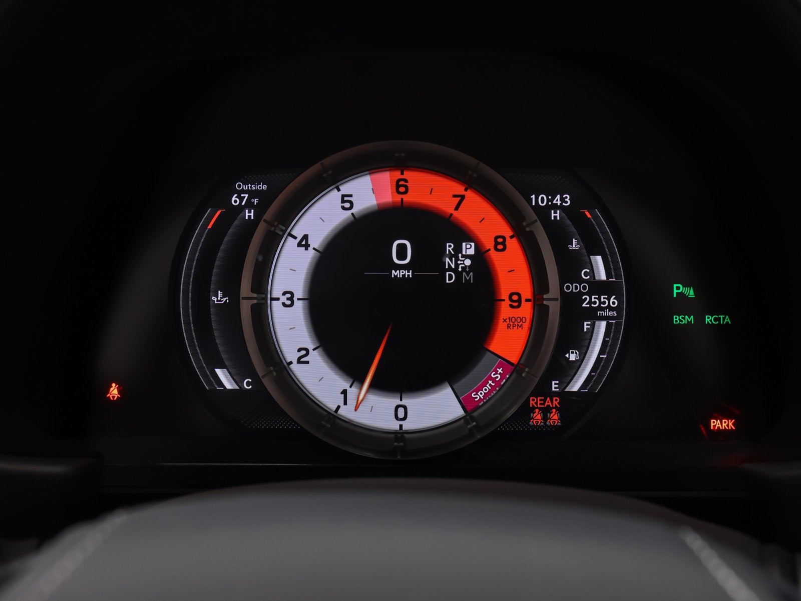 2024 Lexus LC 500