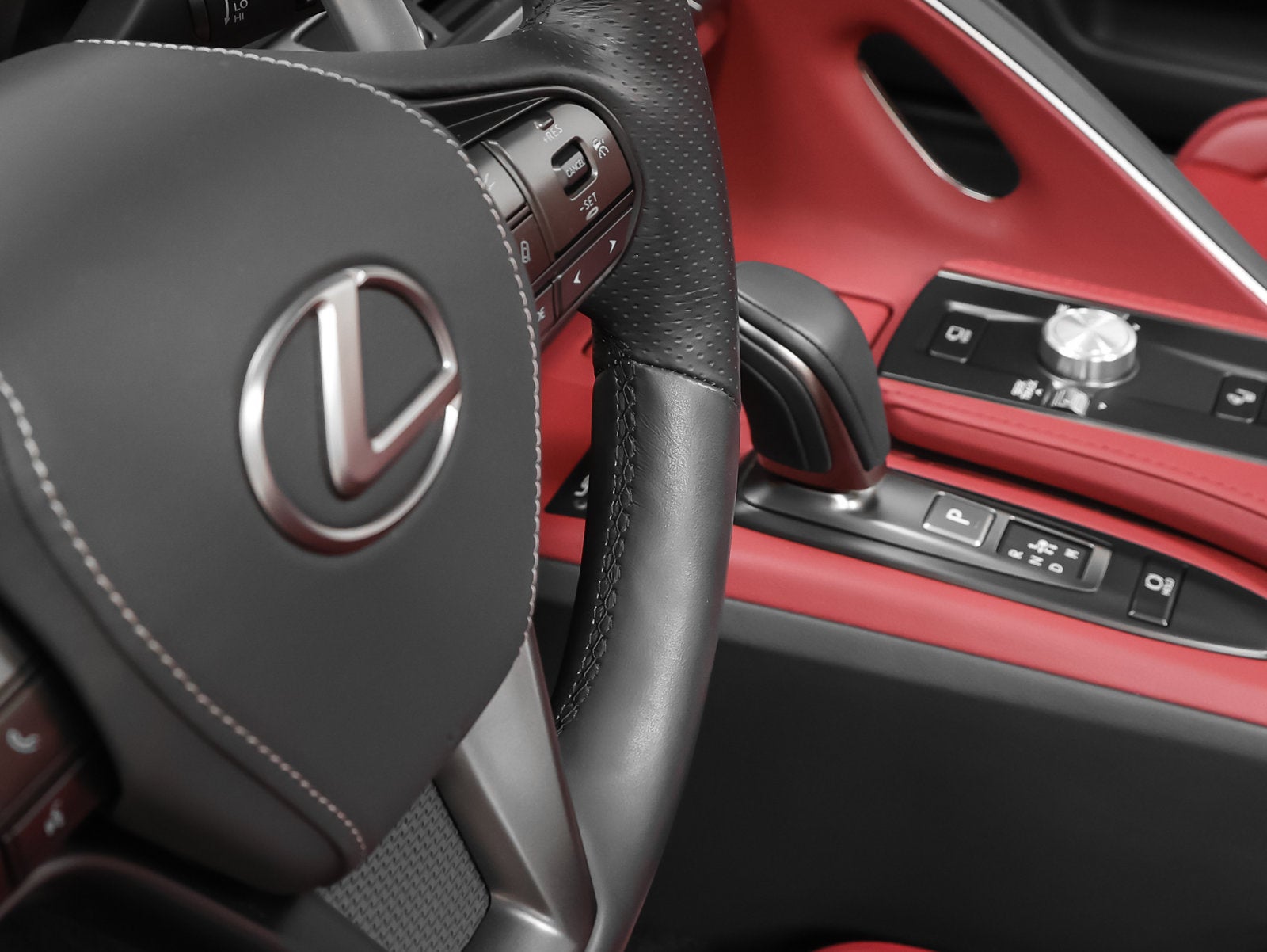 2024 Lexus LC 500